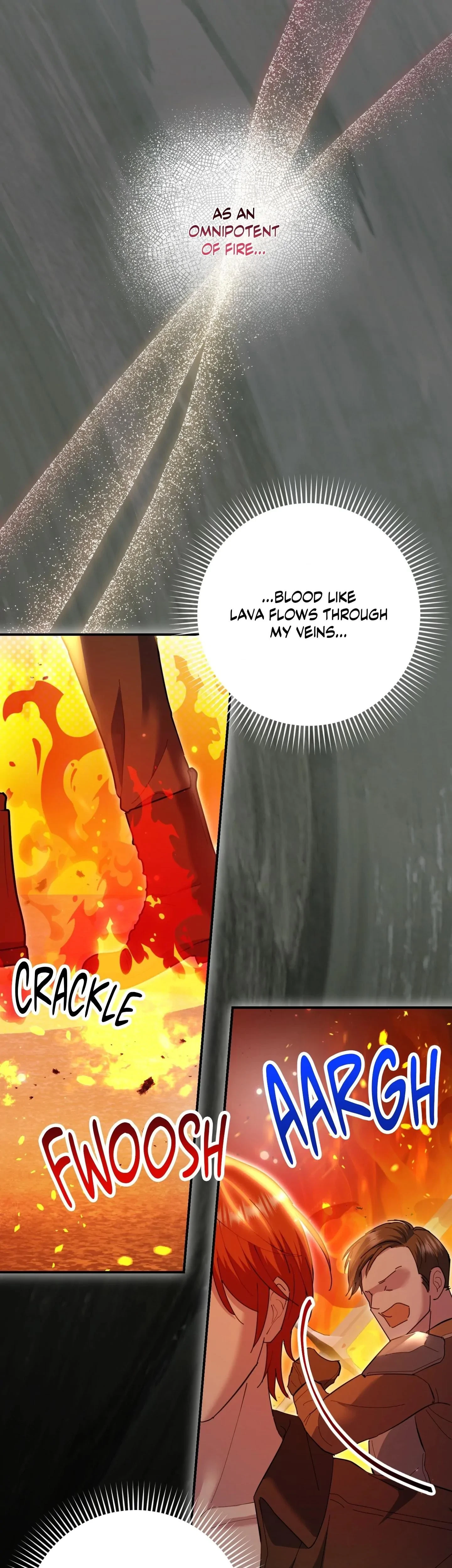 How To Melt An Iron Wall Chapter 3, page 16