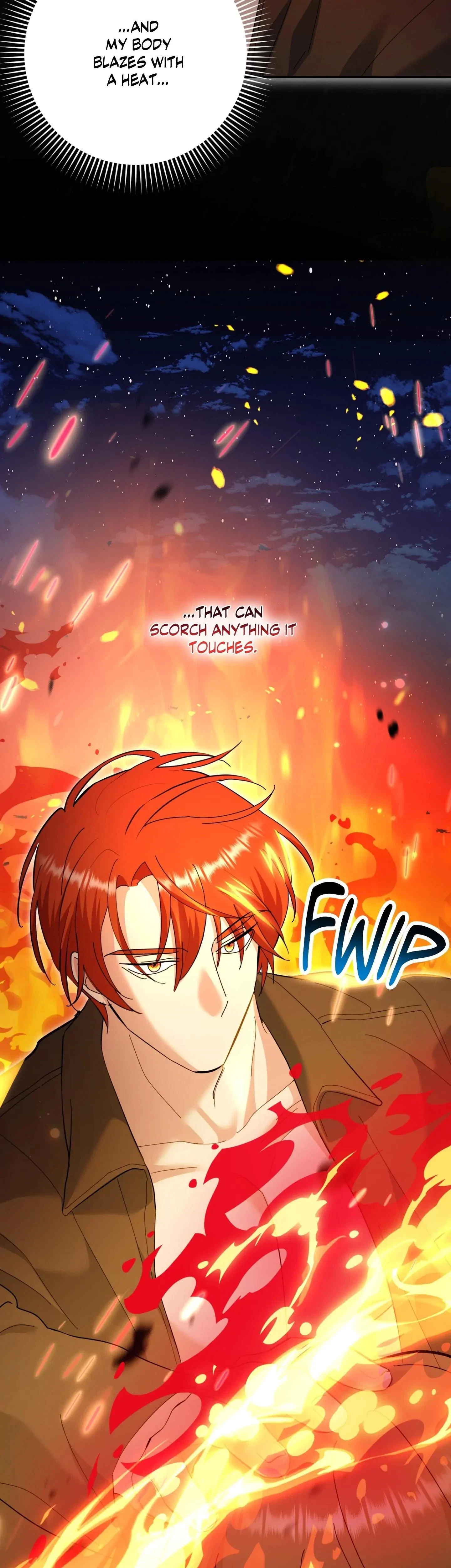 How To Melt An Iron Wall Chapter 3, page 17