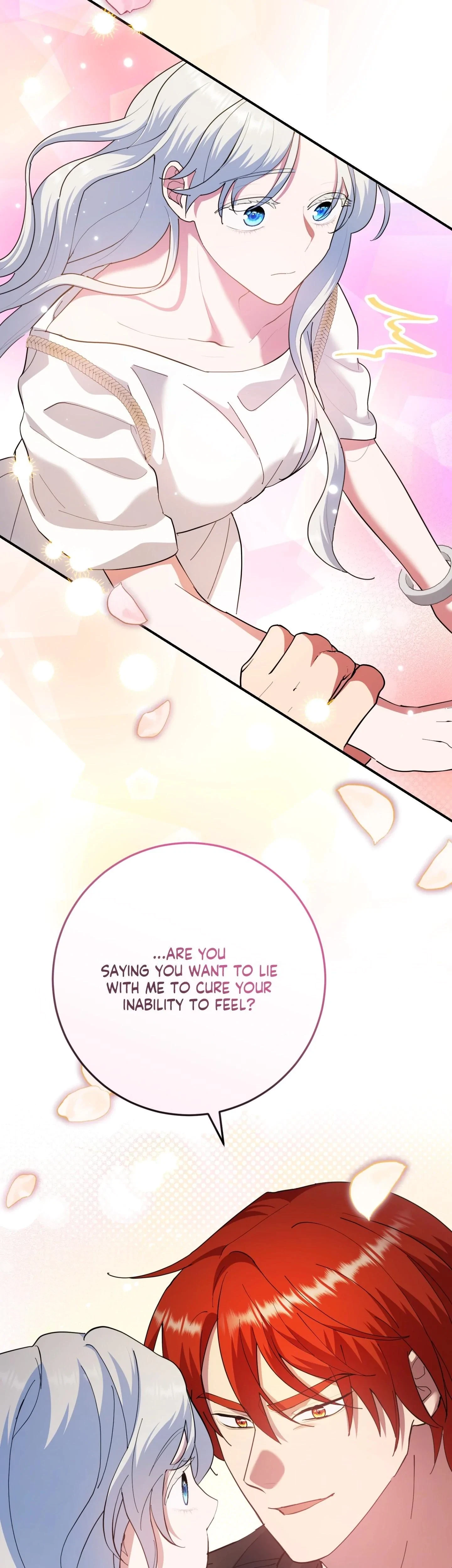 How To Melt An Iron Wall Chapter 3, page 22