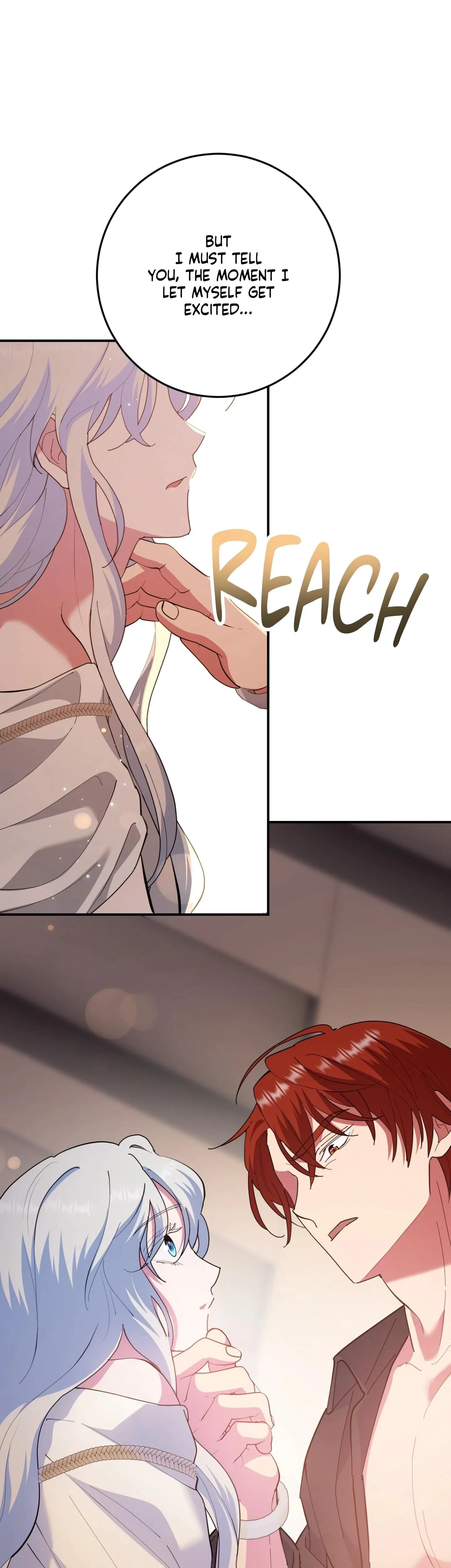 How To Melt An Iron Wall Chapter 3, page 24