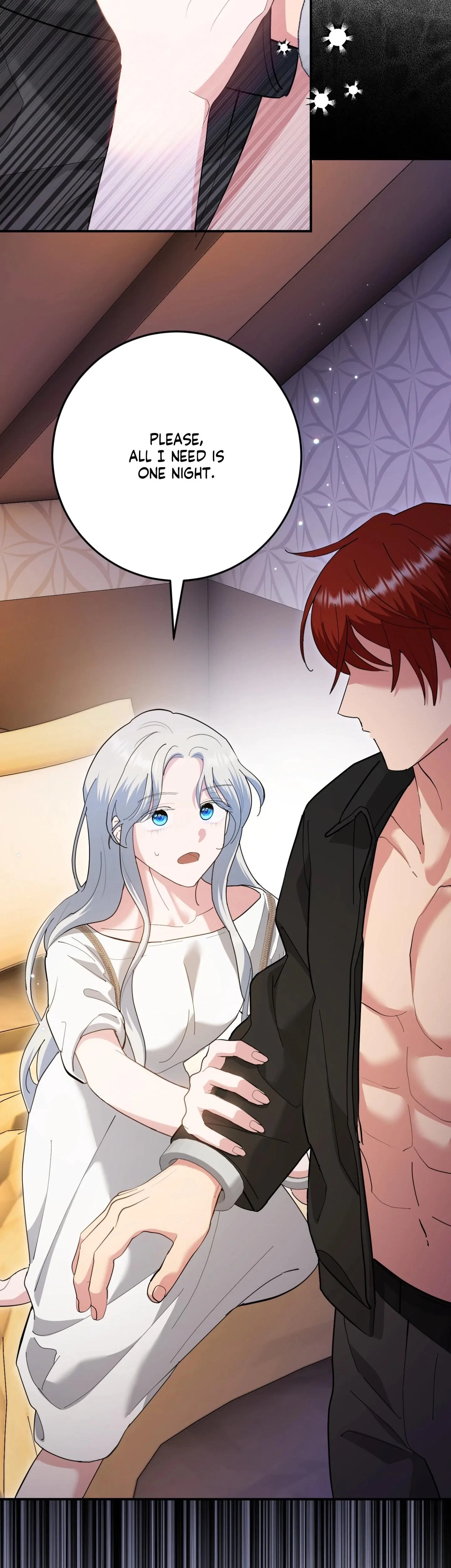 How To Melt An Iron Wall Chapter 3, page 30