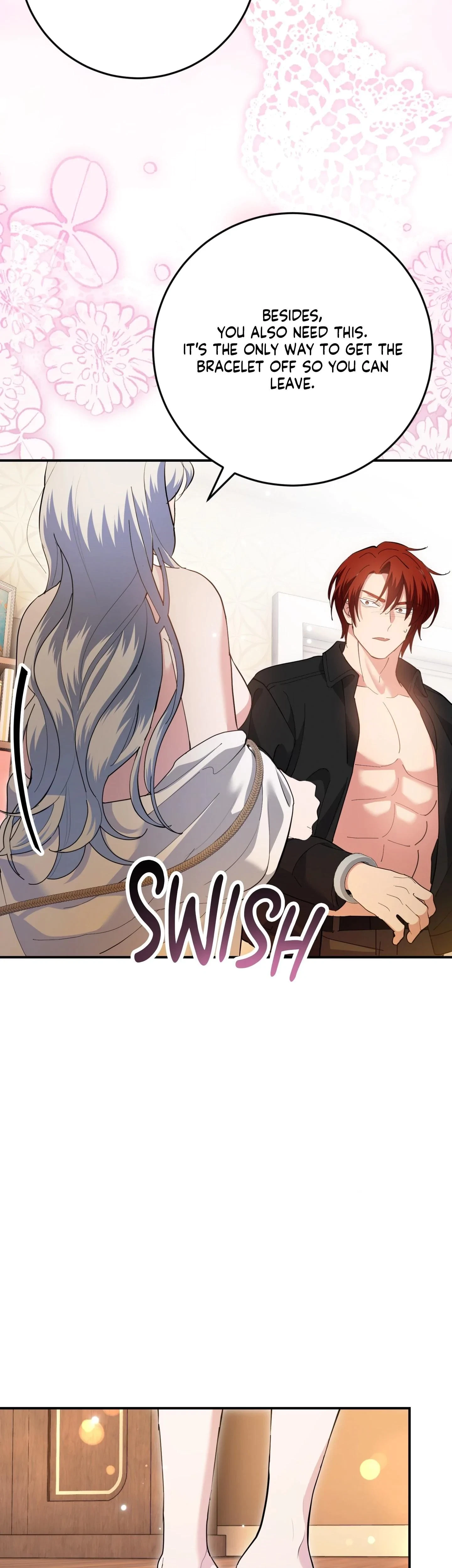 How To Melt An Iron Wall Chapter 3, page 33