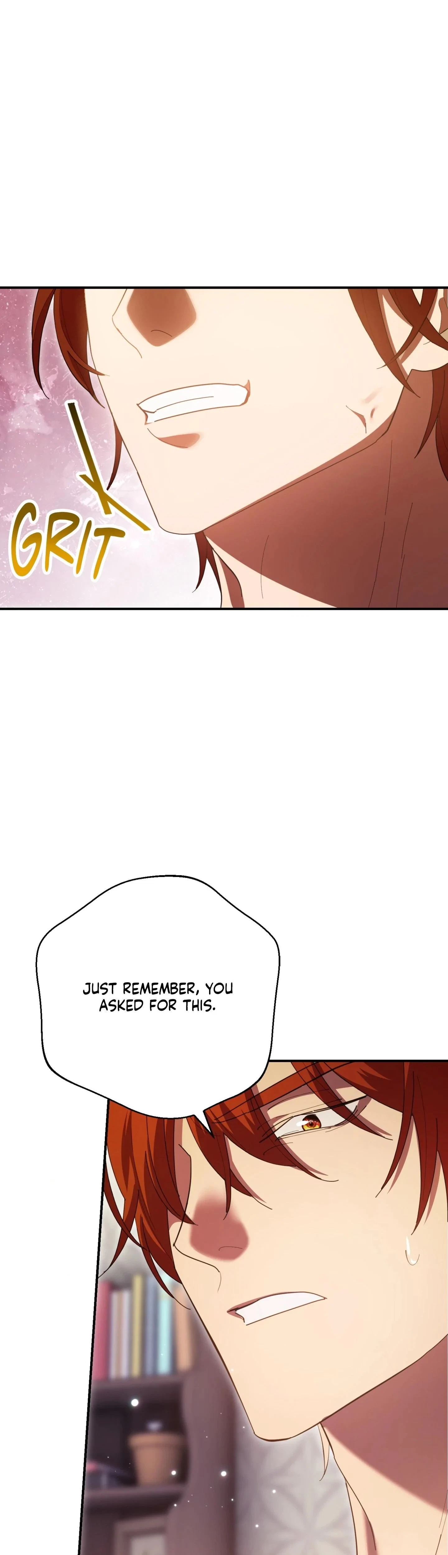 How To Melt An Iron Wall Chapter 3, page 36