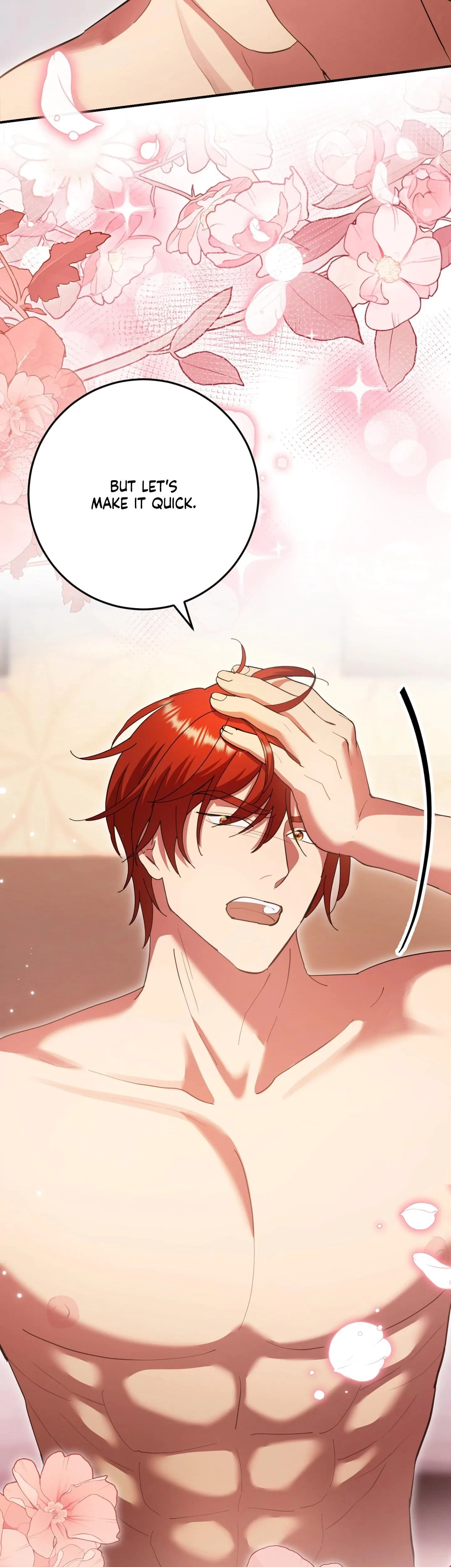How To Melt An Iron Wall Chapter 3, page 40