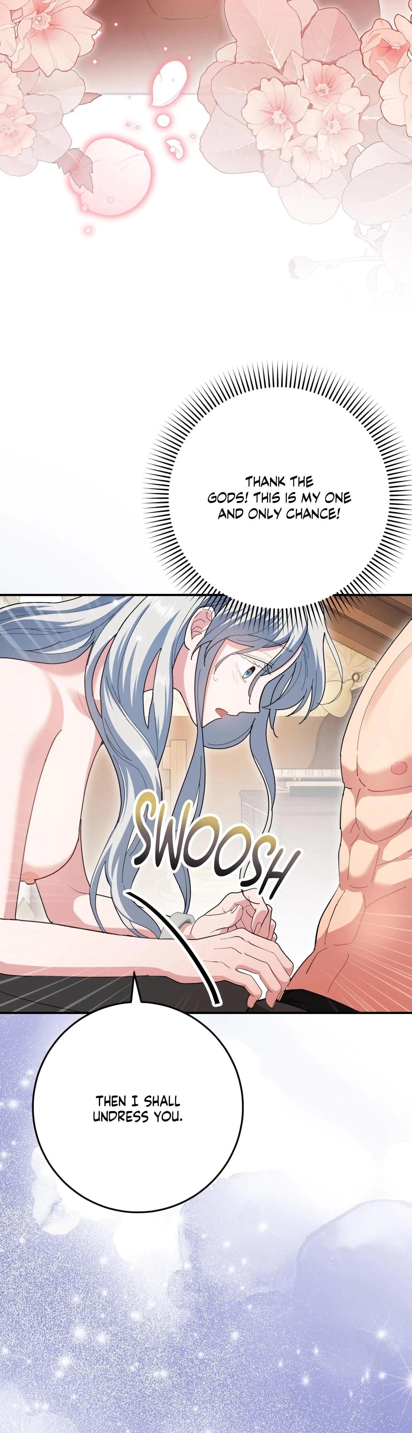 How To Melt An Iron Wall Chapter 3, page 41