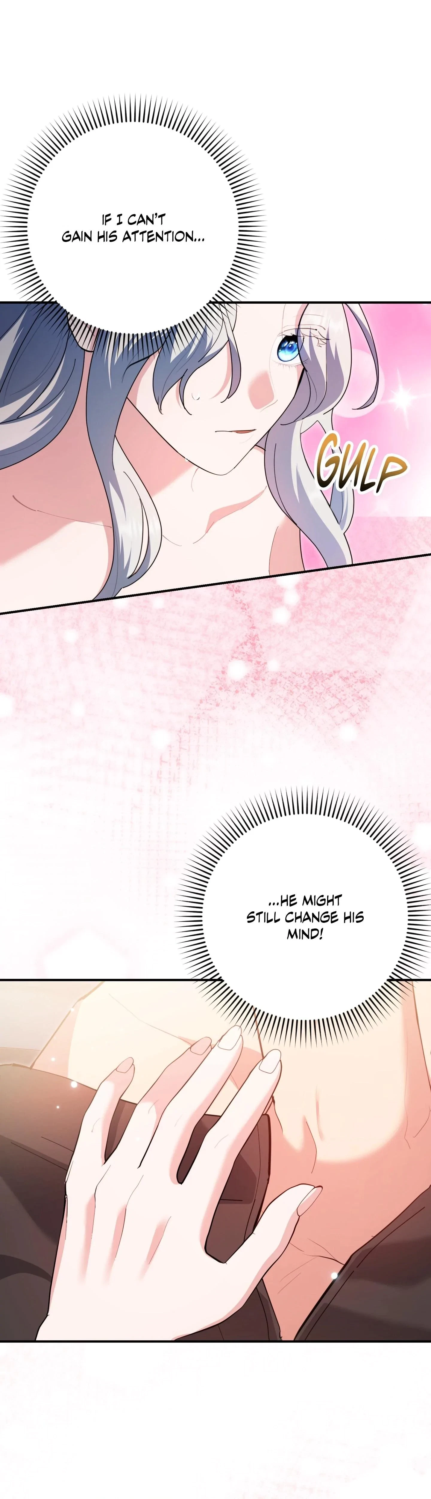 How To Melt An Iron Wall Chapter 3, page 45