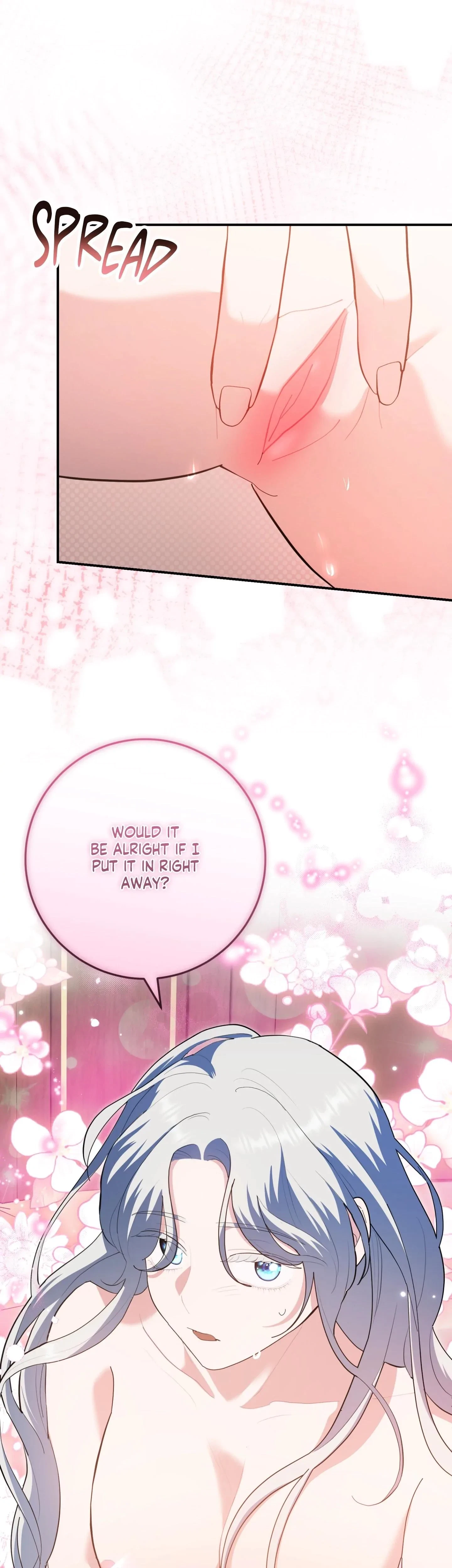 How To Melt An Iron Wall Chapter 3, page 46
