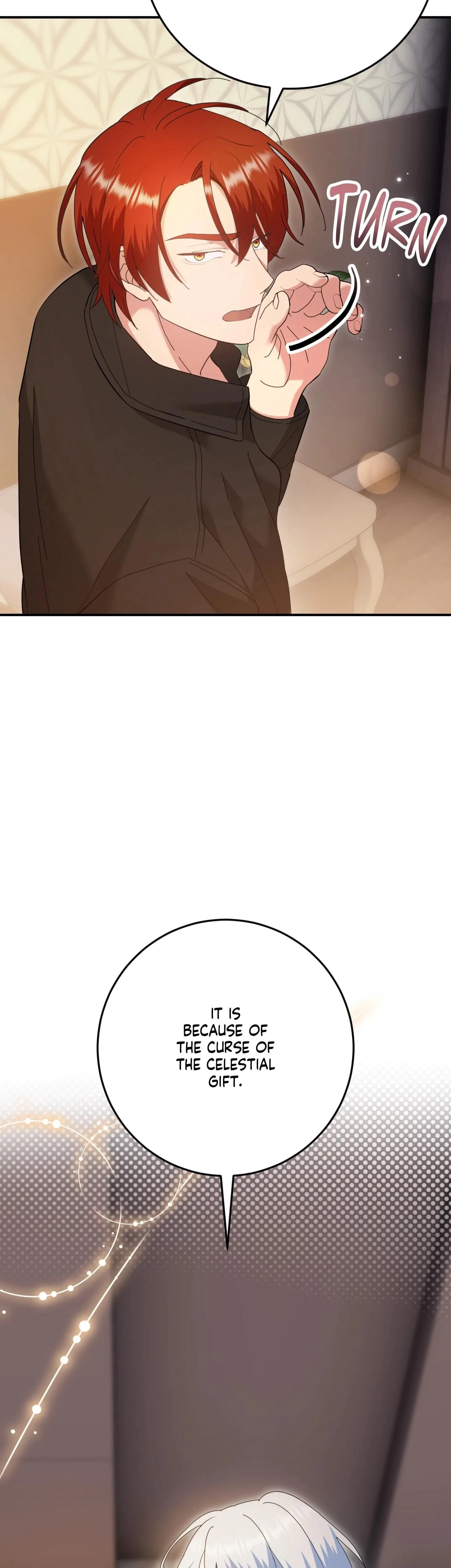 How To Melt An Iron Wall Chapter 3, page 6