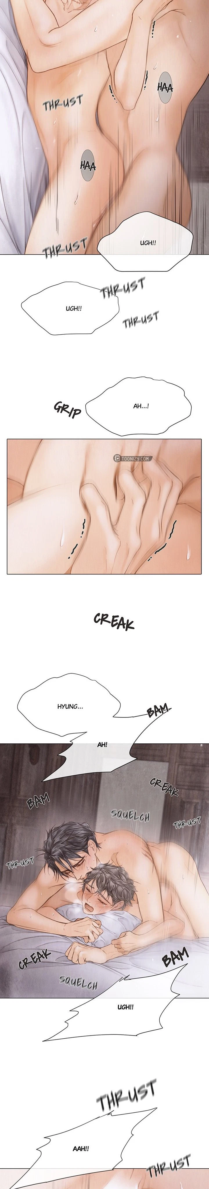 Broken Boy Chapter 67, page 10