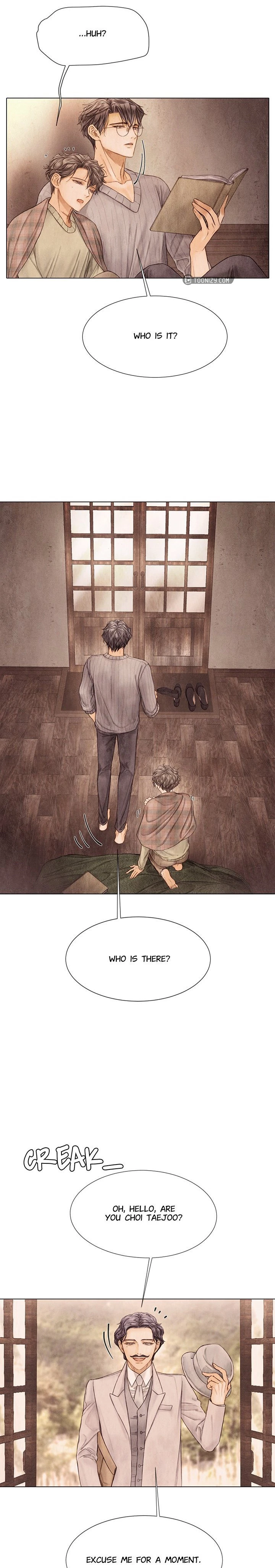 Broken Boy Chapter 67, page 13