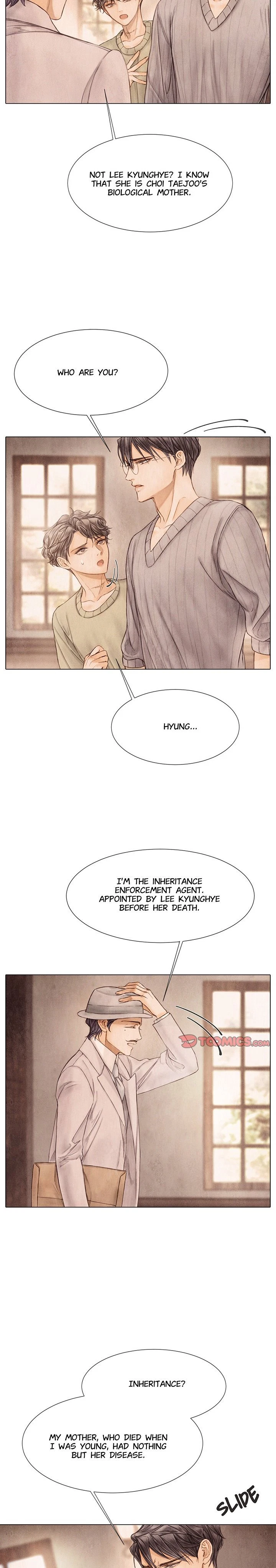 Broken Boy Chapter 67, page 15