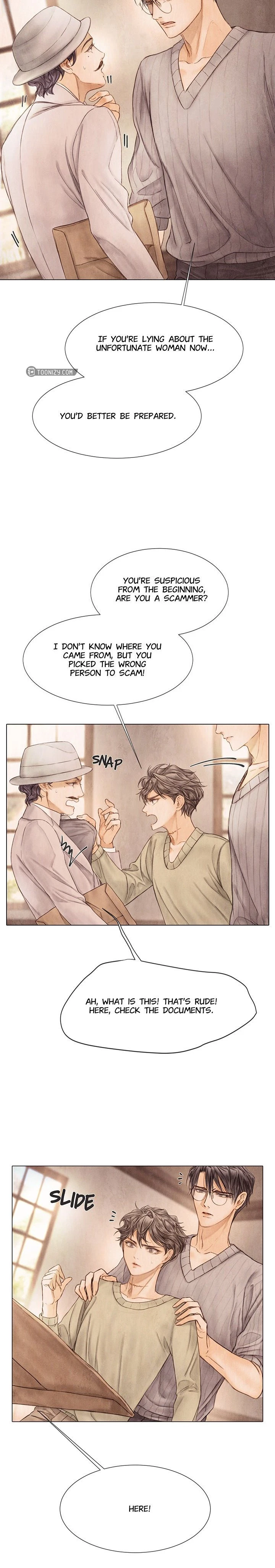Broken Boy Chapter 67, page 16