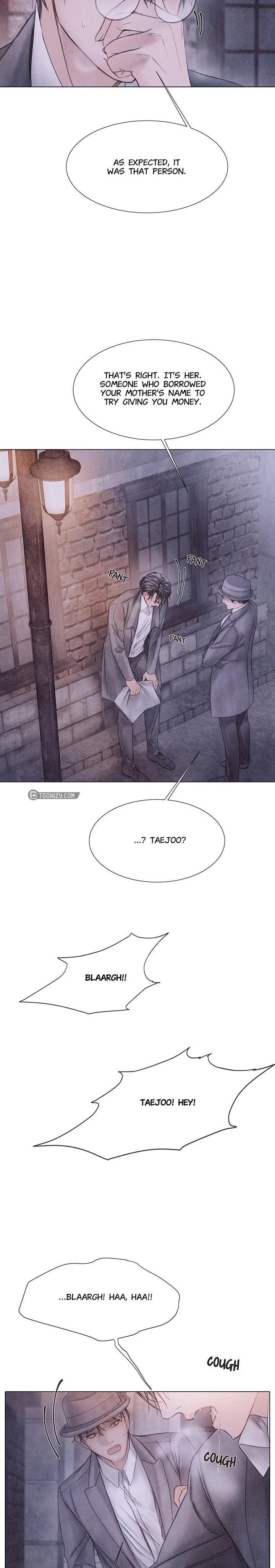 Broken Boy Chapter 67, page 19