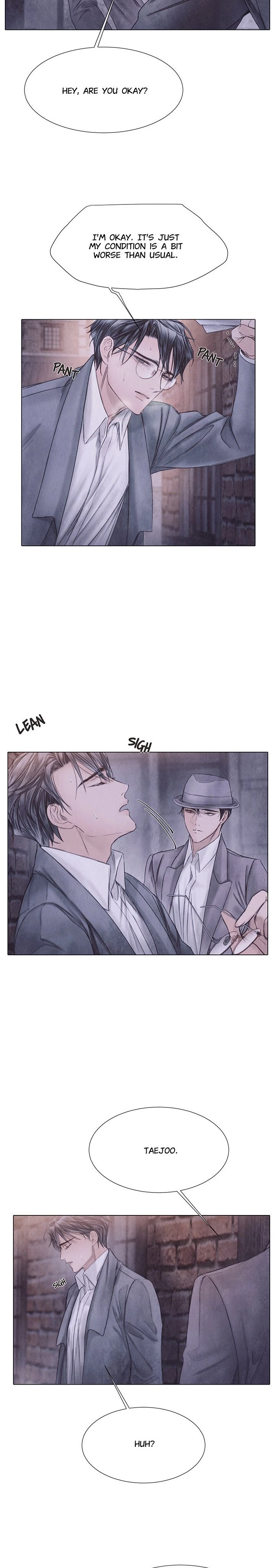 Broken Boy Chapter 67, page 20