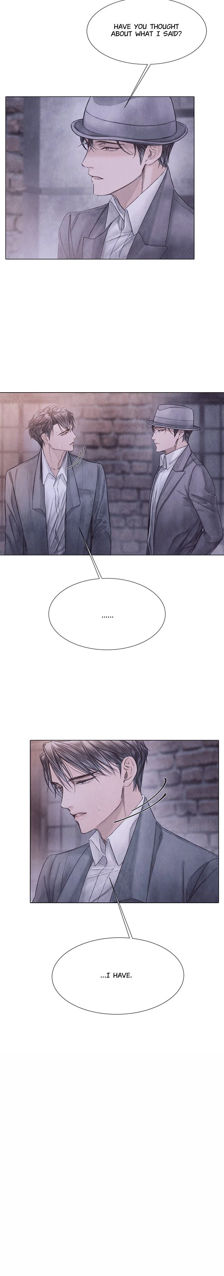 Broken Boy Chapter 67, page 21