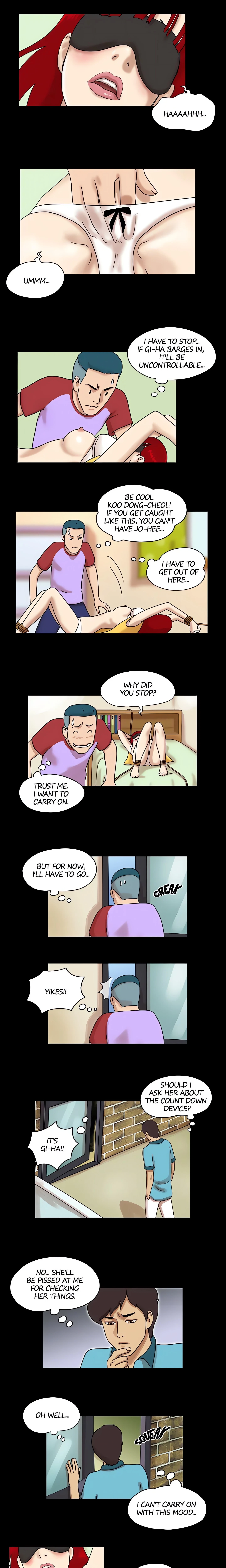 Chapter 19 - 16 days to go, page 3