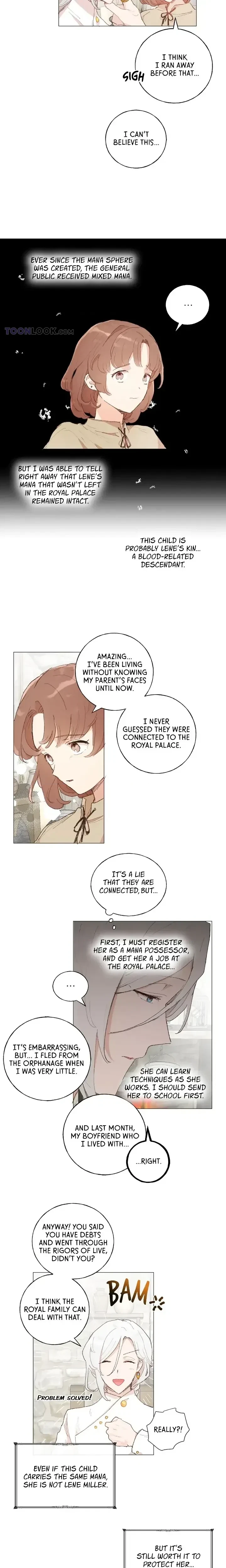 My Teacher Has Chosen My Husband Candidates Chapter 39, page 2