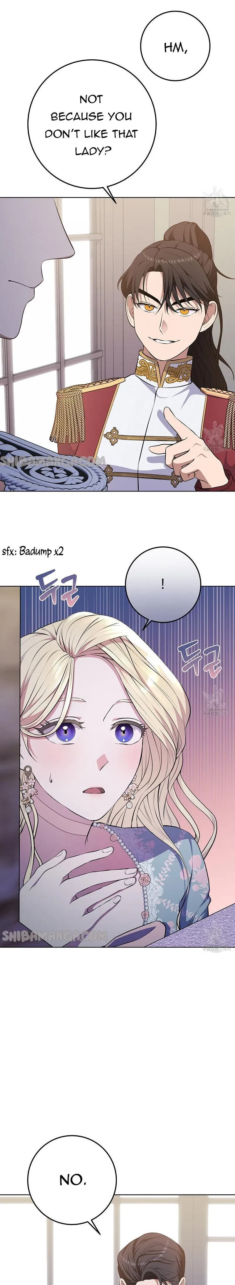 Please Look At Jasmine! Chapter 2, page 10