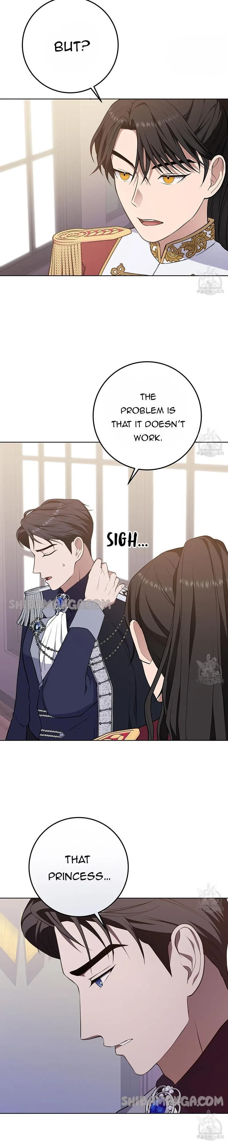Please Look At Jasmine! Chapter 2, page 14