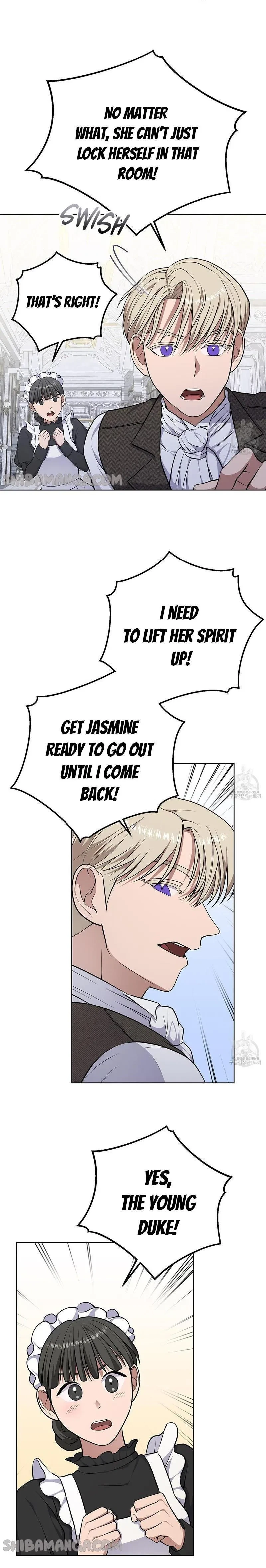 Please Look At Jasmine! Chapter 2, page 23