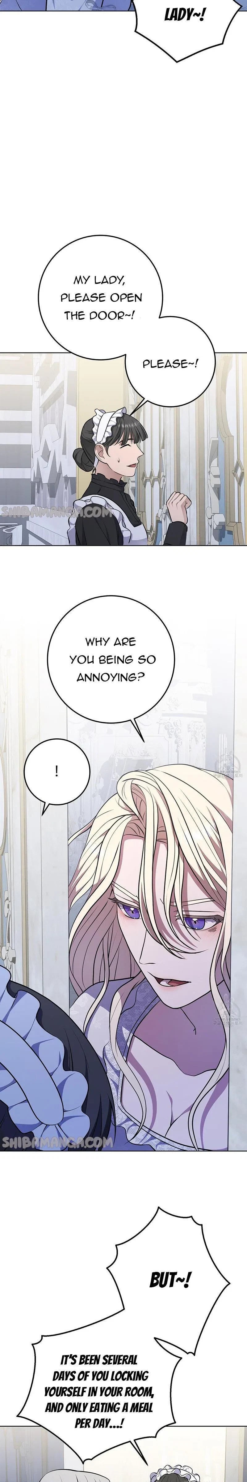 Please Look At Jasmine! Chapter 2, page 25