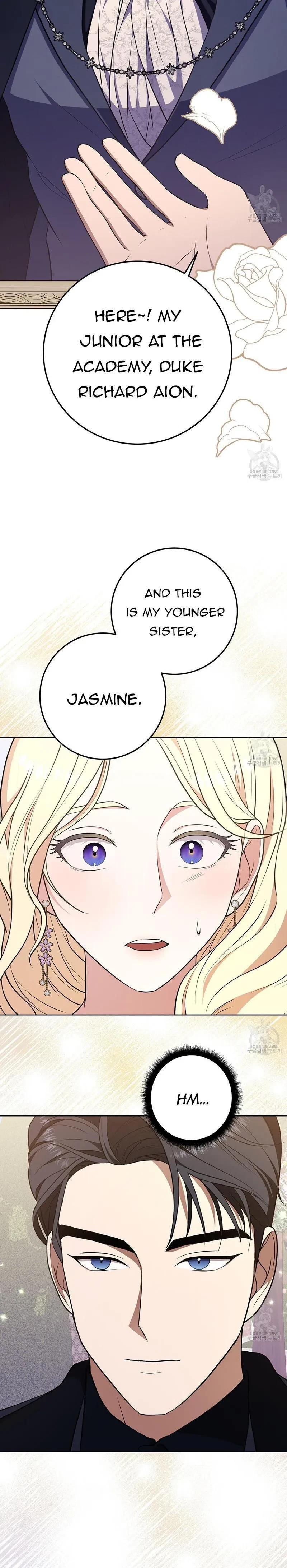 Please Look At Jasmine! Chapter 2, page 28