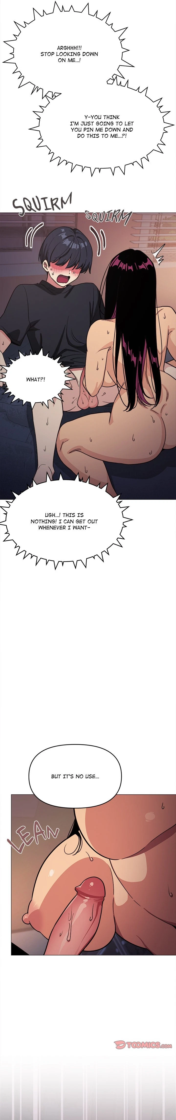 Someone Stop Her! Chapter 17 (Uncensored), page 11