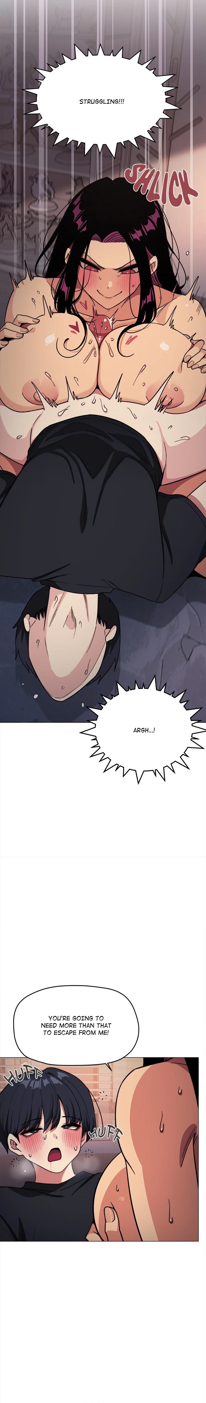 Someone Stop Her! Chapter 17 (Uncensored), page 12