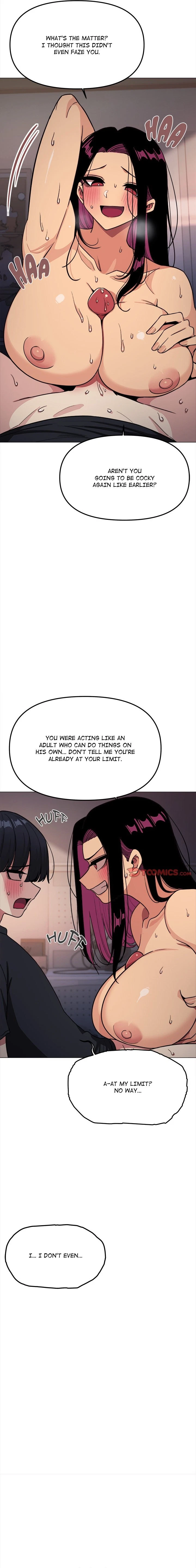 Someone Stop Her! Chapter 17 (Uncensored), page 13