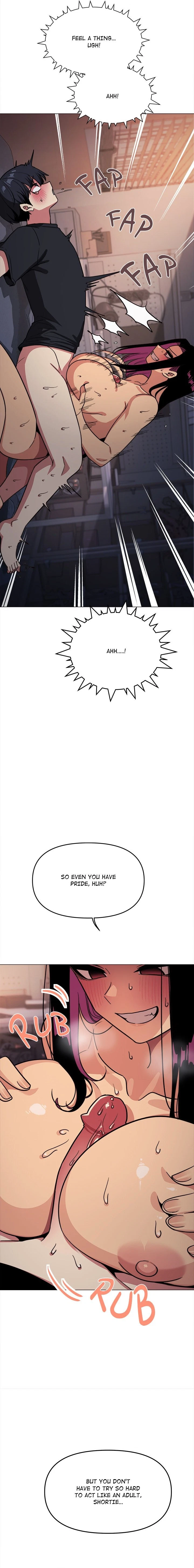 Someone Stop Her! Chapter 17 (Uncensored), page 14