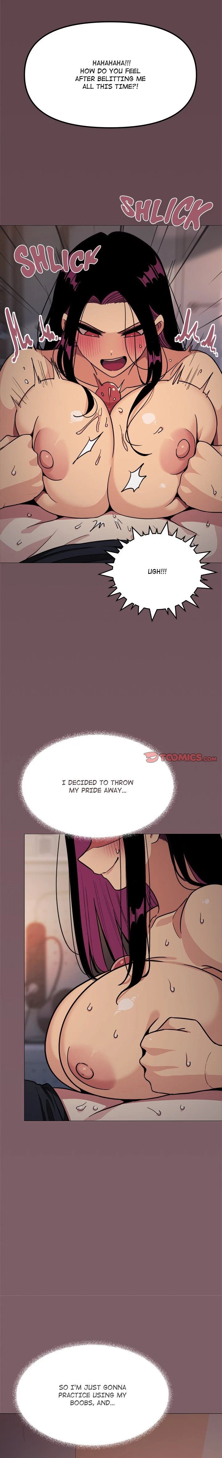 Someone Stop Her! Chapter 17 (Uncensored), page 16
