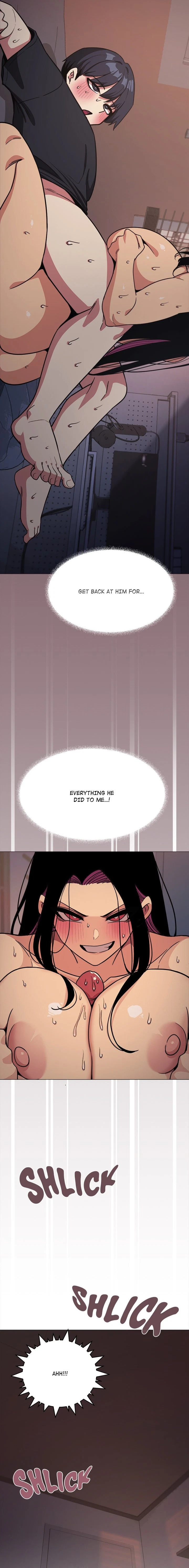 Someone Stop Her! Chapter 17 (Uncensored), page 17