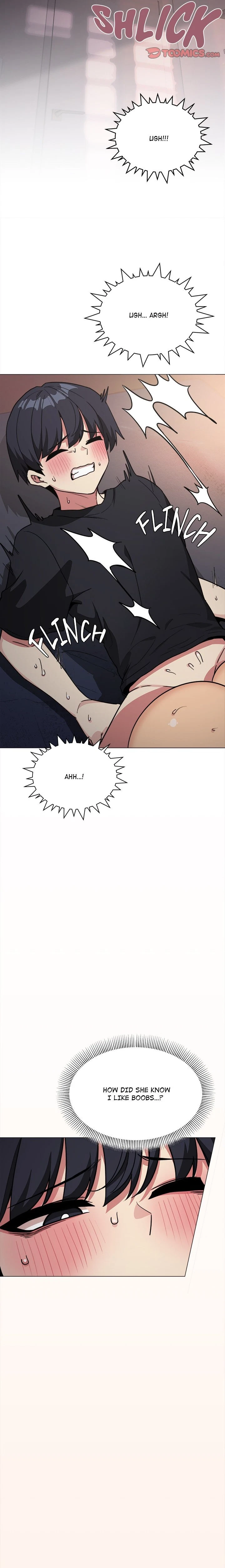 Someone Stop Her! Chapter 17 (Uncensored), page 18