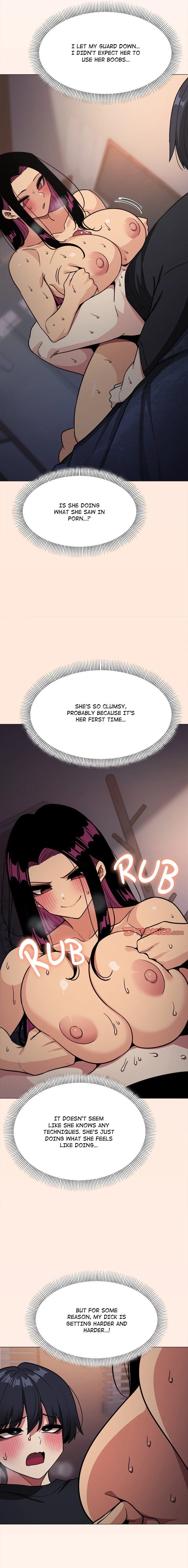 Someone Stop Her! Chapter 17 (Uncensored), page 19