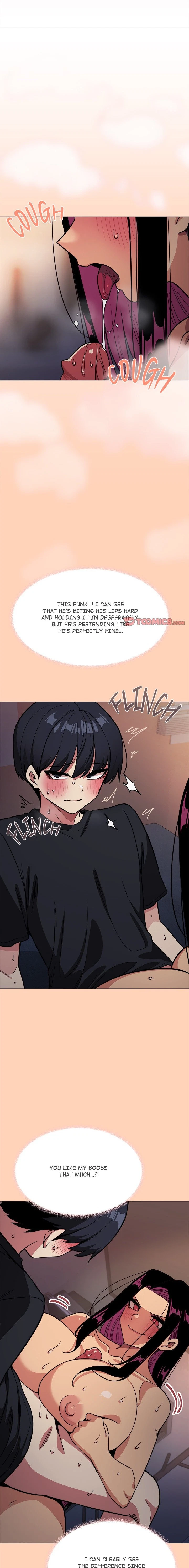 Someone Stop Her! Chapter 17 (Uncensored), page 22