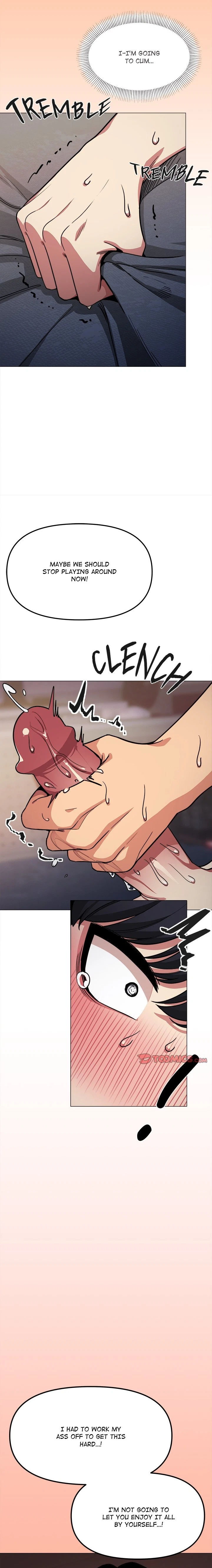 Someone Stop Her! Chapter 17 (Uncensored), page 26