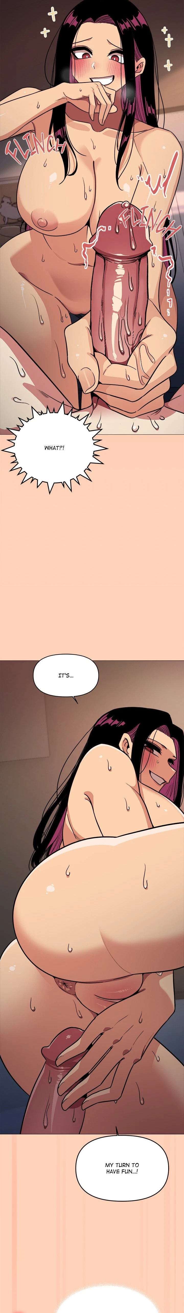 Someone Stop Her! Chapter 17 (Uncensored), page 27