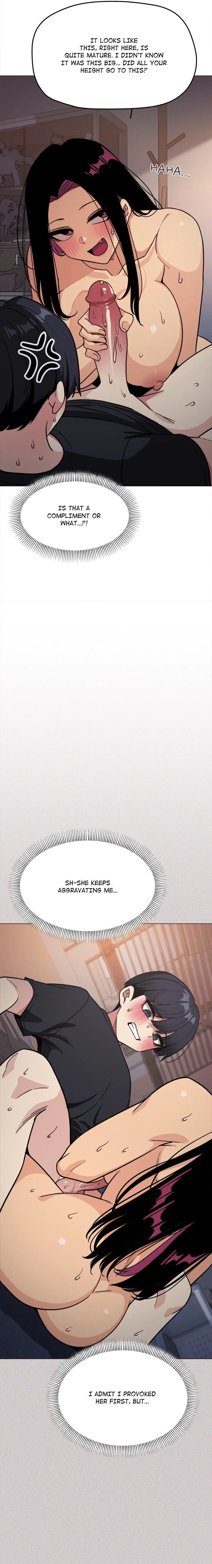 Someone Stop Her! Chapter 17 (Uncensored), page 9