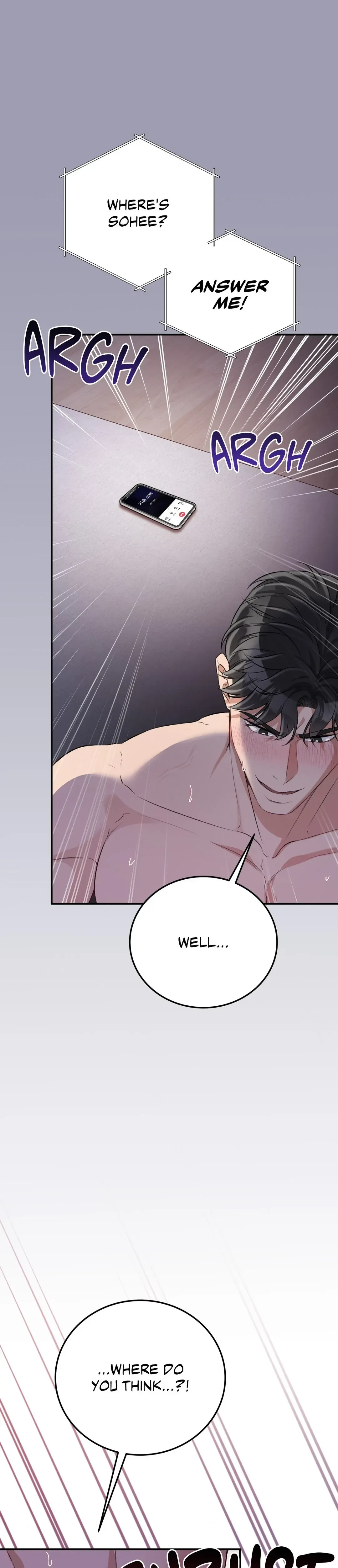 Bride For The Taking Chapter 17, page 11