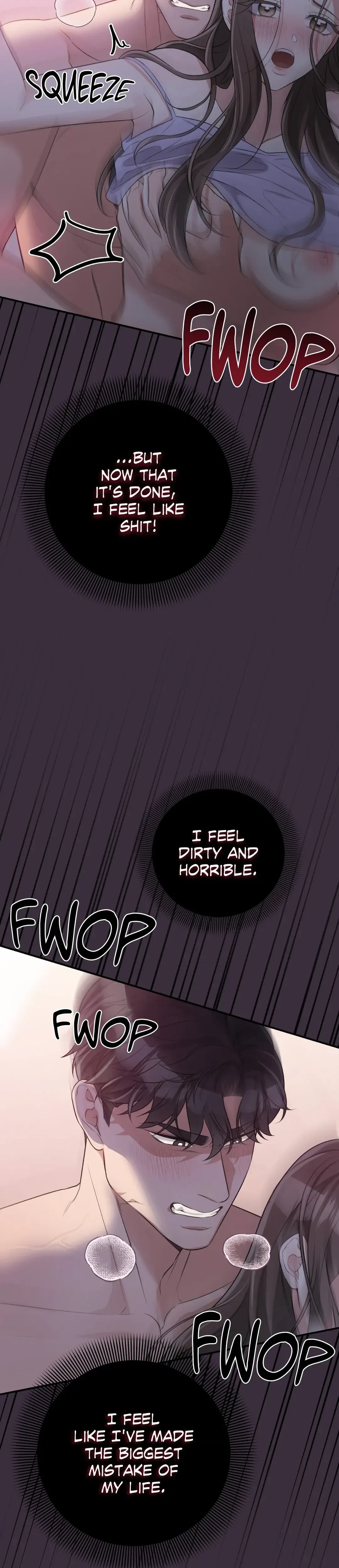 Bride For The Taking Chapter 17, page 20