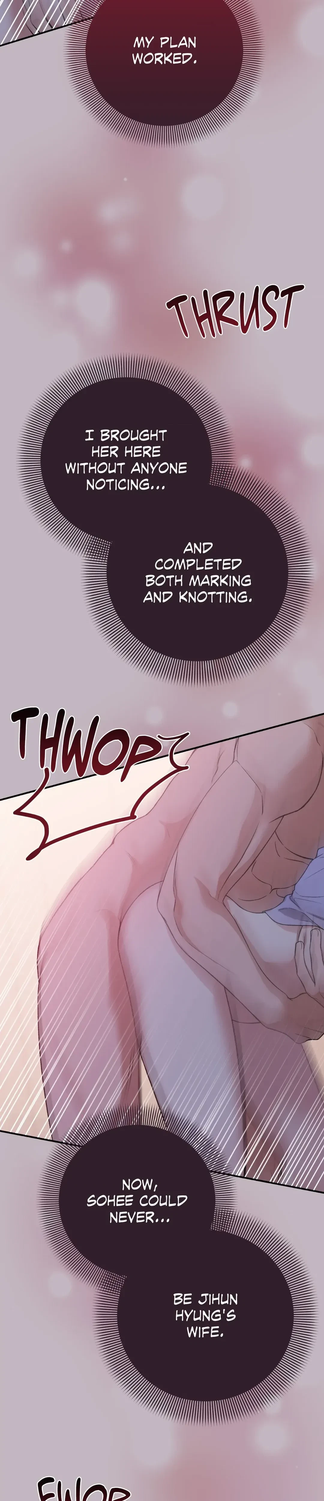 Bride For The Taking Chapter 17, page 23