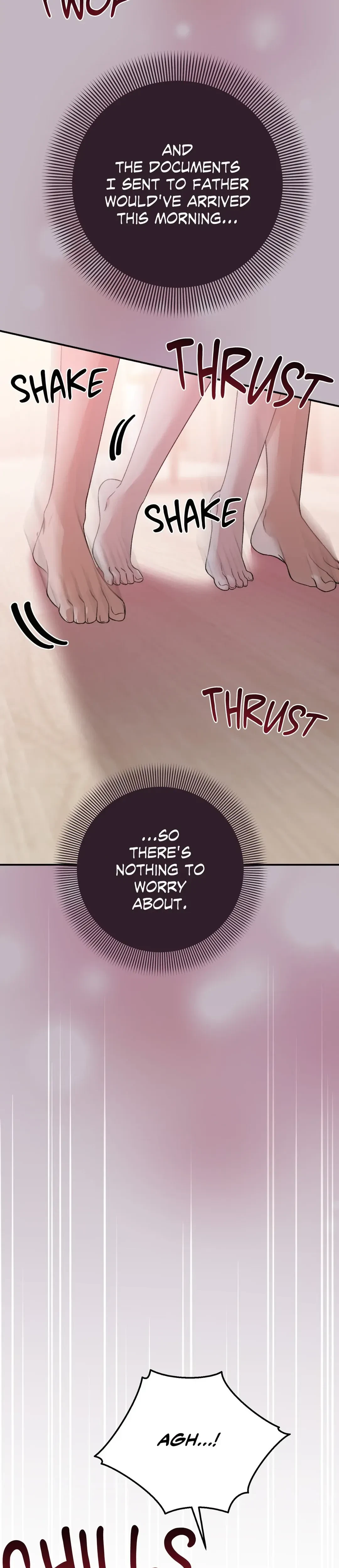 Bride For The Taking Chapter 17, page 24