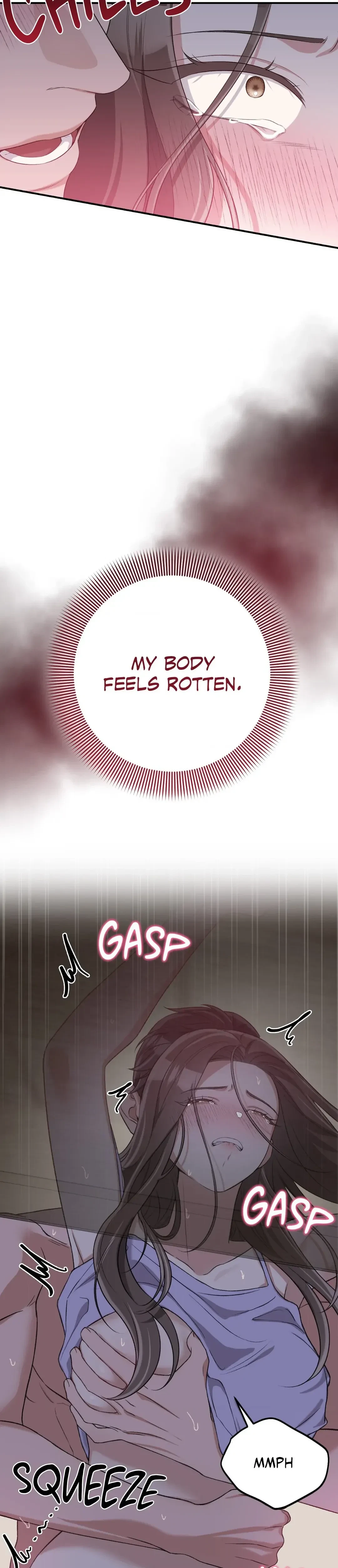 Bride For The Taking Chapter 17, page 25