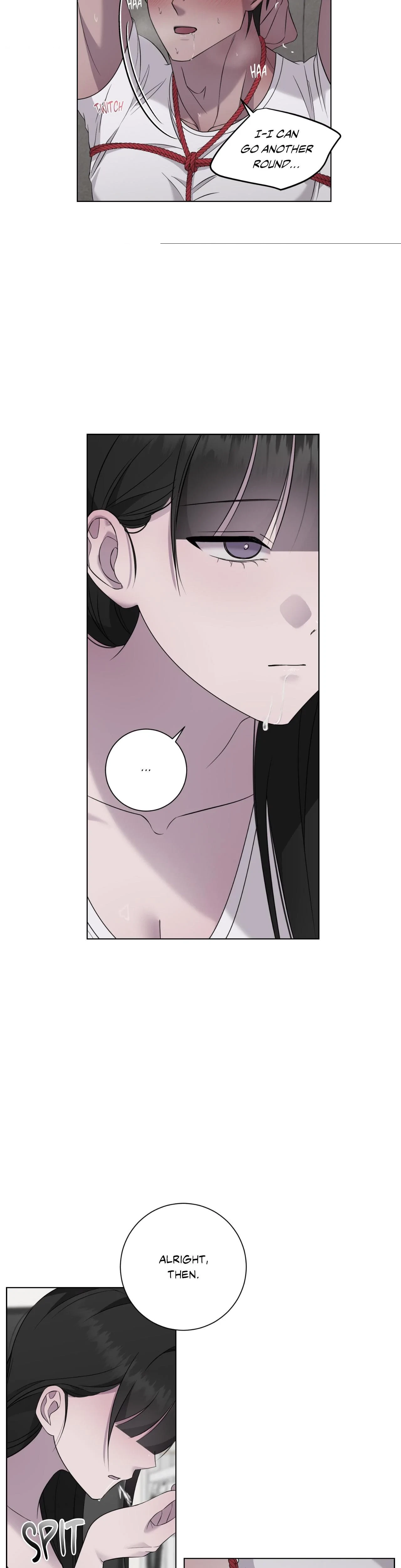 Yes Ma'am Chapter 24, page 12