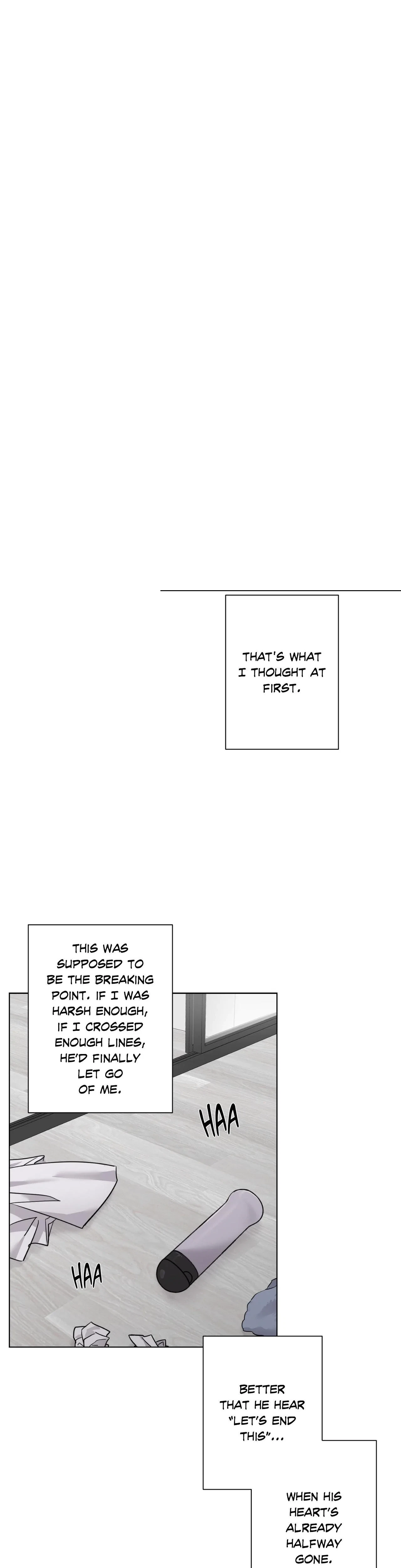 Yes Ma'am Chapter 24, page 14