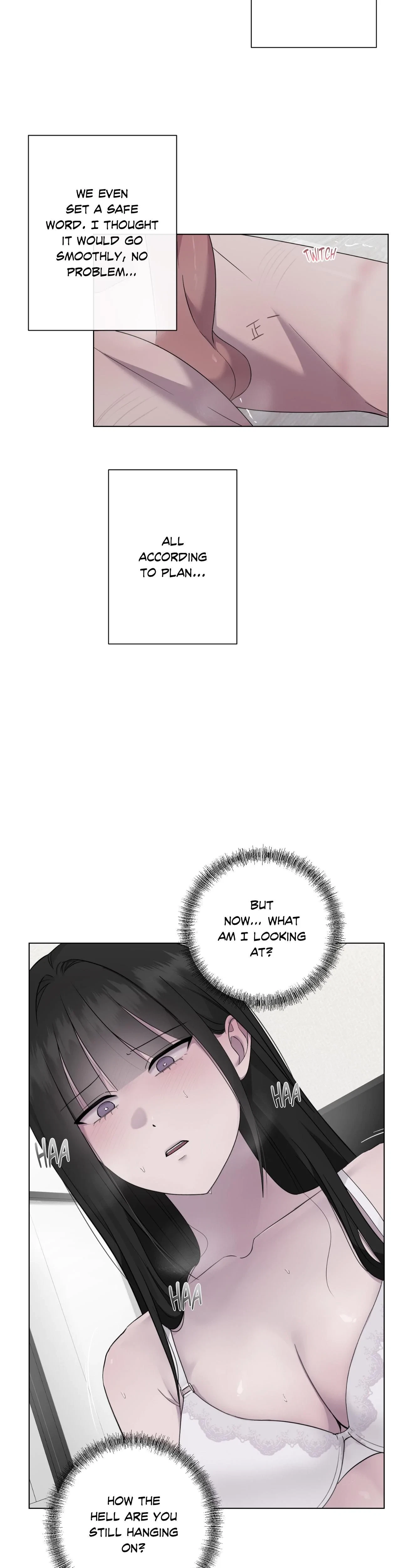 Yes Ma'am Chapter 24, page 15