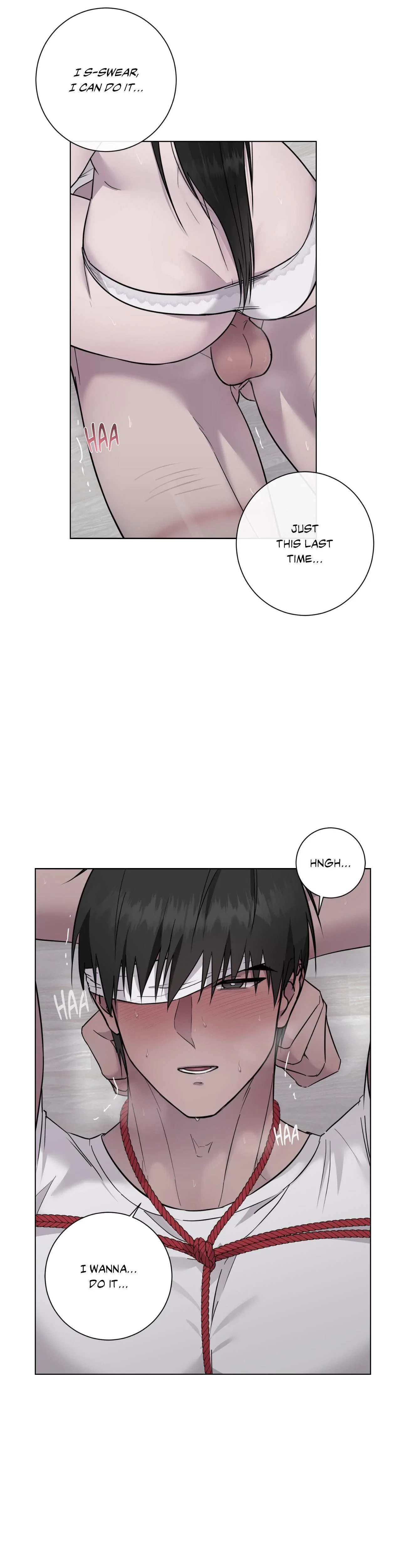 Yes Ma'am Chapter 24, page 22