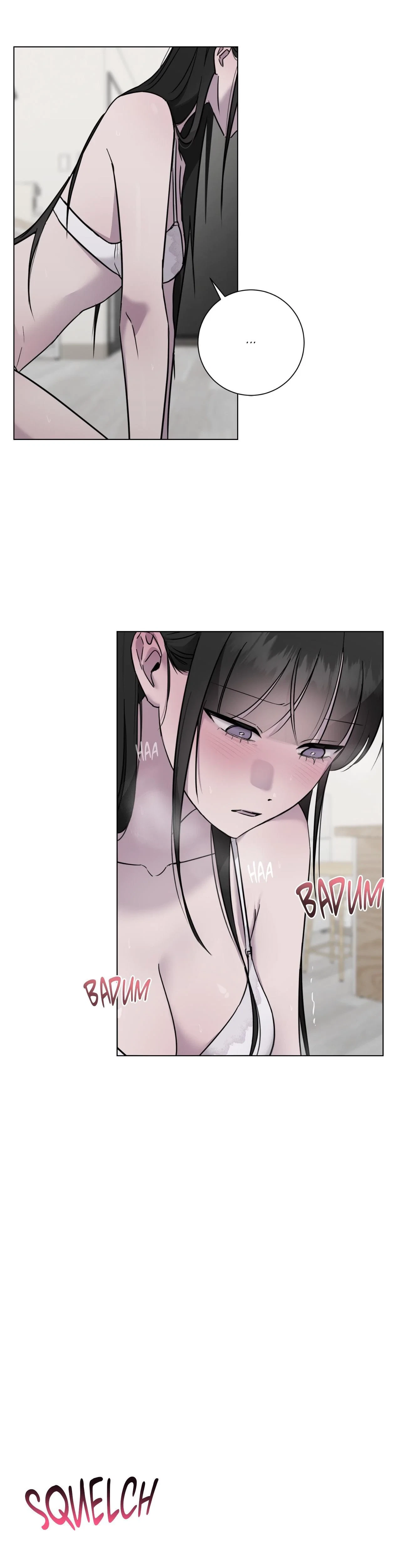 Yes Ma'am Chapter 24, page 23