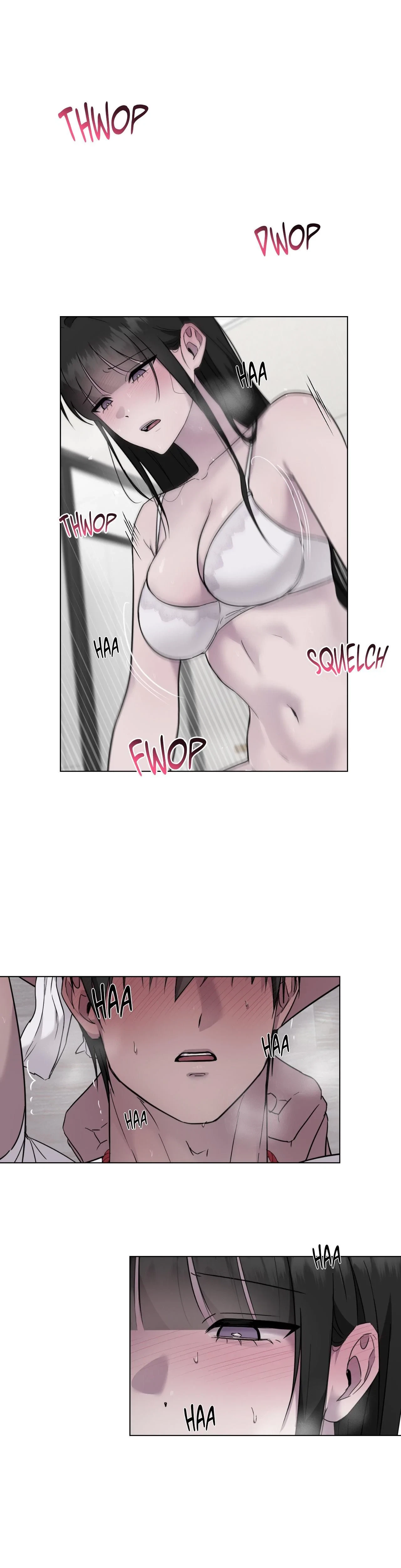Yes Ma'am Chapter 24, page 25
