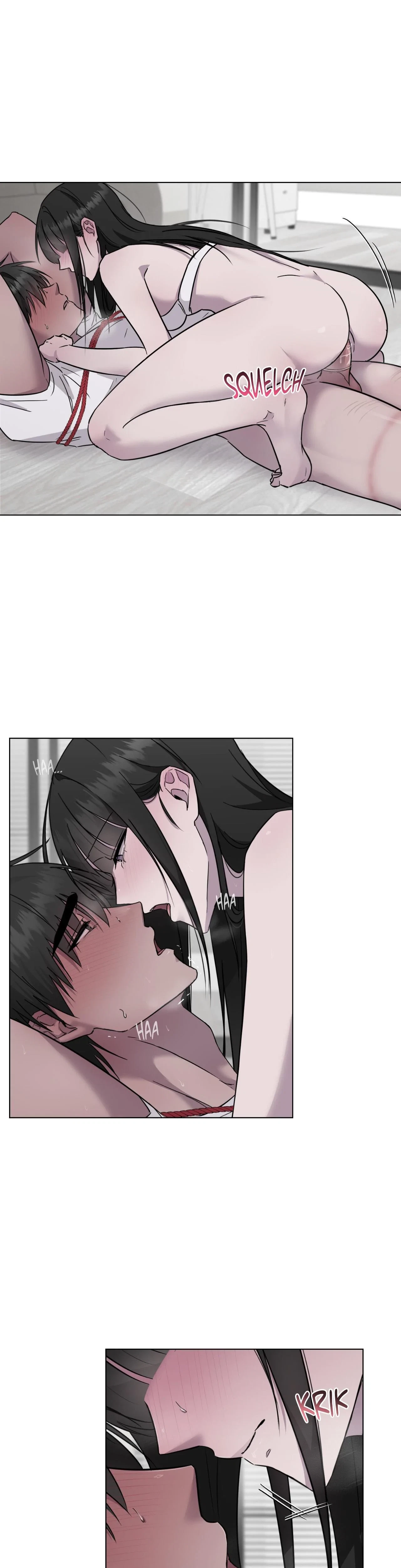 Yes Ma'am Chapter 24, page 26